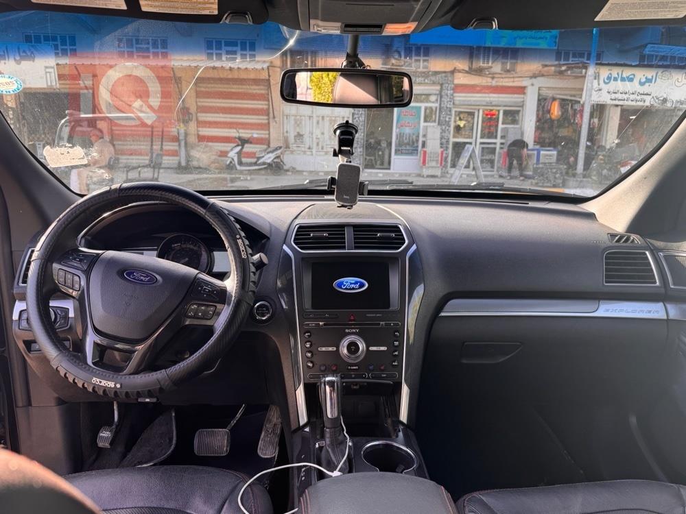 فورد إكسبلورر